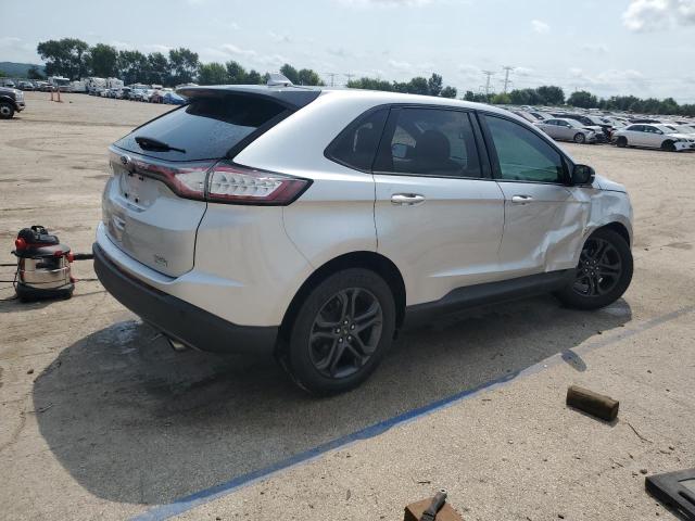 Photo 3 from auction – 2018 FORD EDGE SEL with VIN 2FMPK3J97JBC33635
