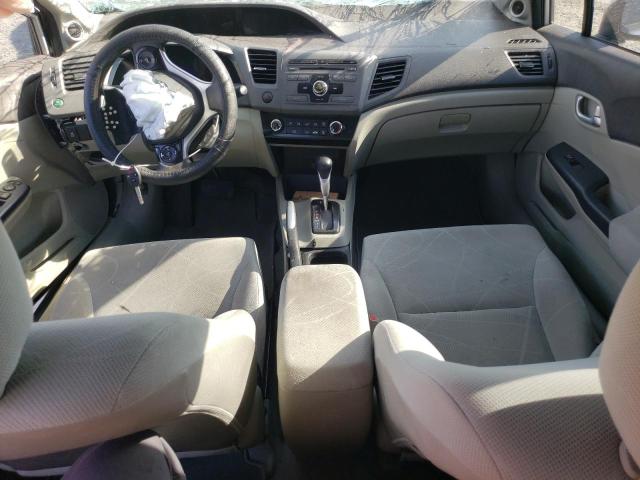 Фото 8 с аукциона – 2012 HONDA CIVIC EX с VIN 19XFB2F8XCE322976