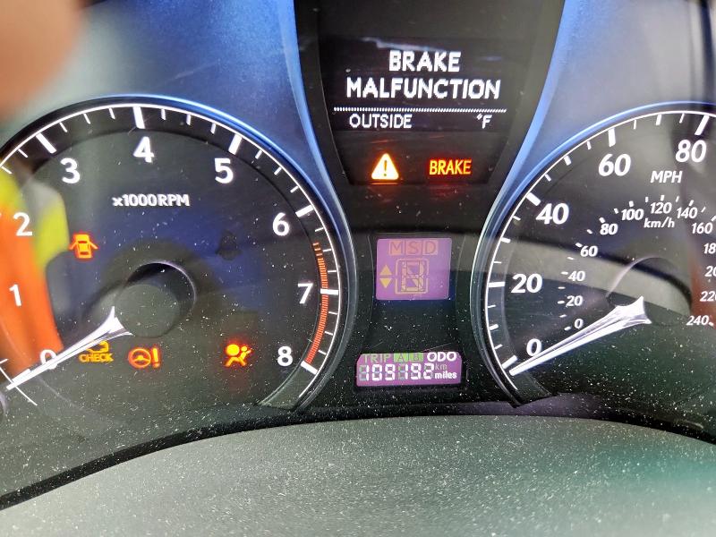 Photo 9 from auction – 2014 LEXUS RX 350 with VIN 2T2ZK1BA6EC146005
