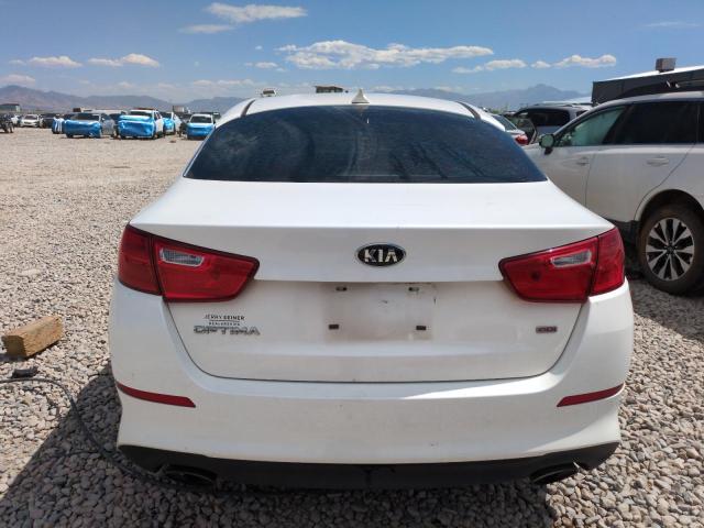 Photo 6 from auction – 2015 KIA OPTIMA LX with VIN KNAGM4A78F5659233