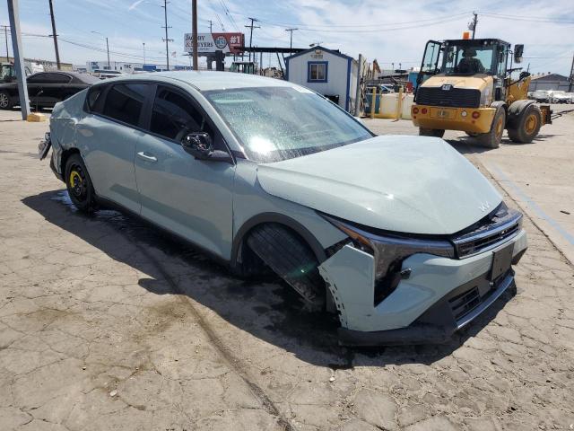 Photo 4 from auction – 2025 KIA K4 with VIN 3KPFU4DE5SE180680