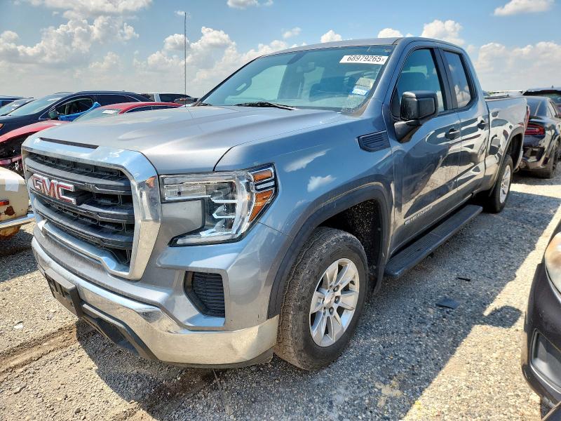 GMC SIERRA C15 2019 with VIN 1GTR8AEF2KZ382047 - Photo from auction