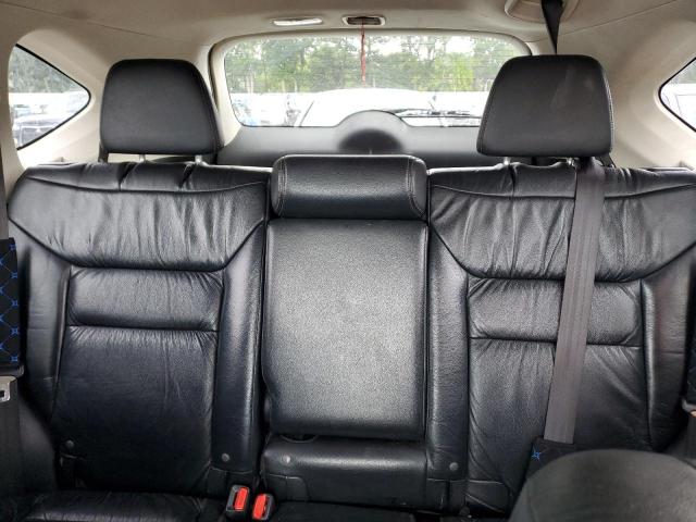Photo 10 from auction – 2014 HONDA CR-V EXL with VIN 2HKRM4H7XEH613807