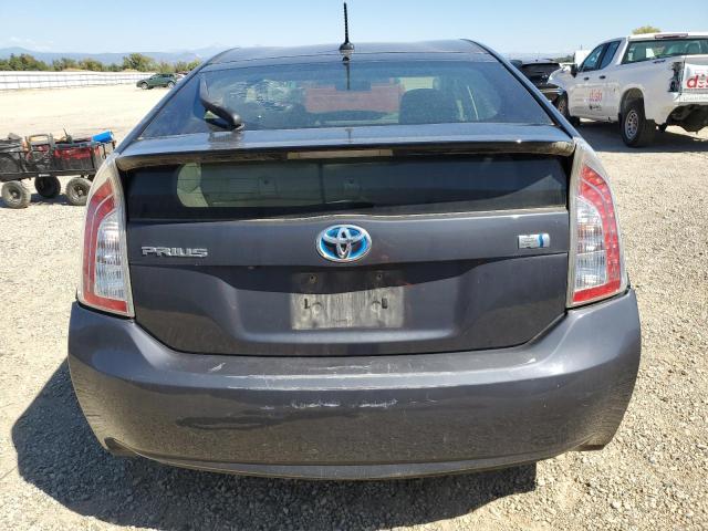 Photo 6 from auction – 2014 TOYOTA PRIUS with VIN JTDKN3DU2E0364565