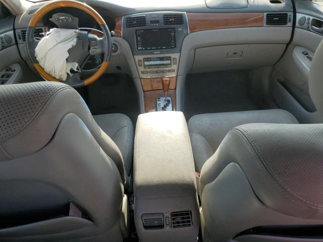 Photo 8 from auction – 2005 LEXUS ES 330 with VIN JTHBA30G155085475