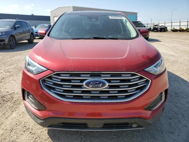 Photo 5 from auction – 2021 FORD EDGE SEL with VIN 2FMPK4J94MBA51501