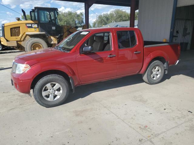 NISSAN FRONTIER S 2012 with VIN 1N6AD0EV4CC413973 - Photo from auction