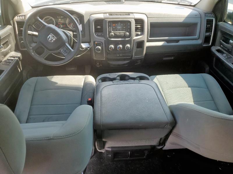 Photo 8 from auction – 2019 RAM 1500 CLASS with VIN 1C6RR6KGXKS545938