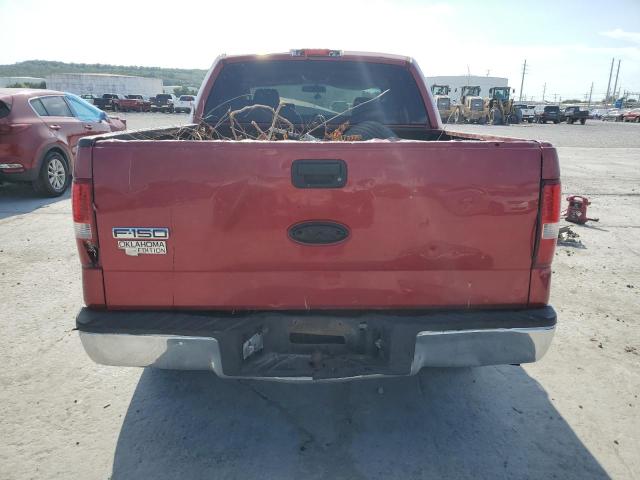 Photo 6 from auction – 2008 FORD F150 SUPER with VIN 1FTRW12W68FC04260
