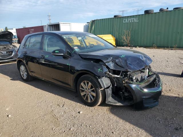 Photo 4 from auction – 2017 VOLKSWAGEN GOLF S with VIN 3VW217AU6HM070026