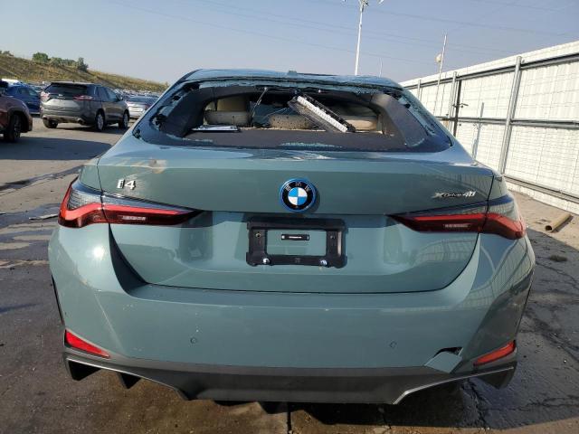 Photo 6 from auction – 2025 BMW I4 XDRIVE with VIN WBY43HD09SFU47703