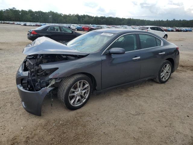 NISSAN MAXIMA S 2011 with VIN 1N4AA5AP8BC817055 - Photo from auction