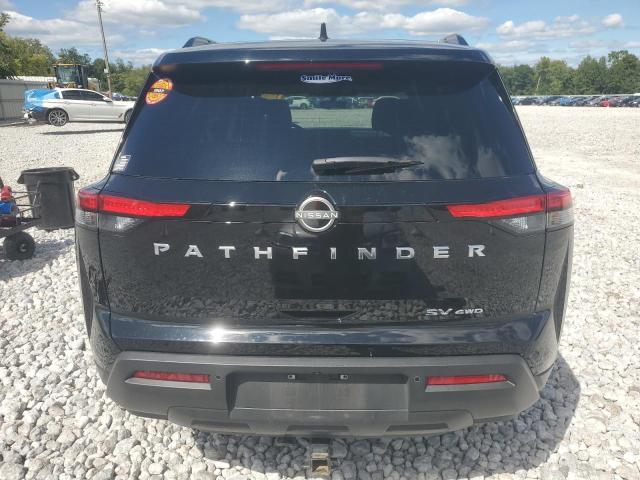 Photo 6 from auction – 2024 NISSAN PATHFINDER with VIN 5N1DR3BC9RC304158