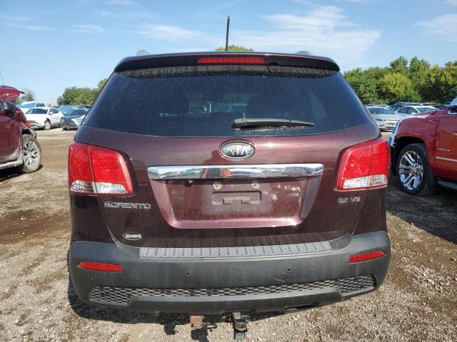 Photo 6 from auction – 2013 KIA SORENTO EX with VIN 5XYKUDA22DG329335
