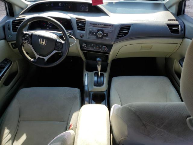 Photo 8 from auction – 2012 HONDA CIVIC LX with VIN 2HGFB2F55CH333380