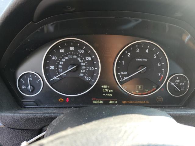 Photo 9 from auction – 2013 BMW 328 XI SUL with VIN WBA3B5C53DF594465