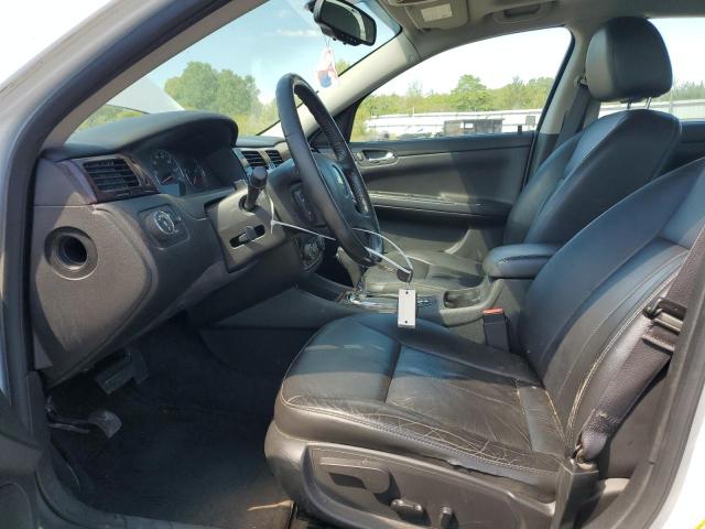 Photo 7 from auction – 2012 CHEVROLET IMPALA LTZ with VIN 2G1WC5E35C1223282