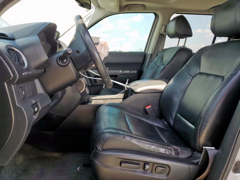 Photo 7 from auction – 2015 HONDA PILOT EXL with VIN 5FNYF3H55FB015641