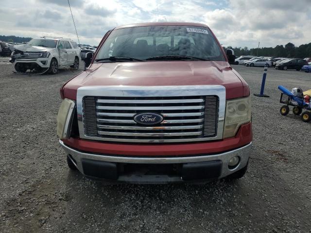 Photo 5 from auction – 2011 FORD F150 SUPER with VIN 1FTFW1CF8BKD01119