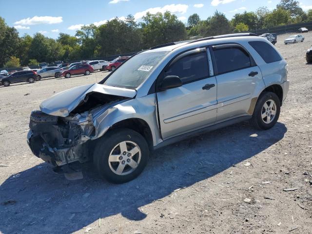 CHEVROLET EQUINOX LS 2006 with VIN 2CNDL13F666194219 - Photo from auction