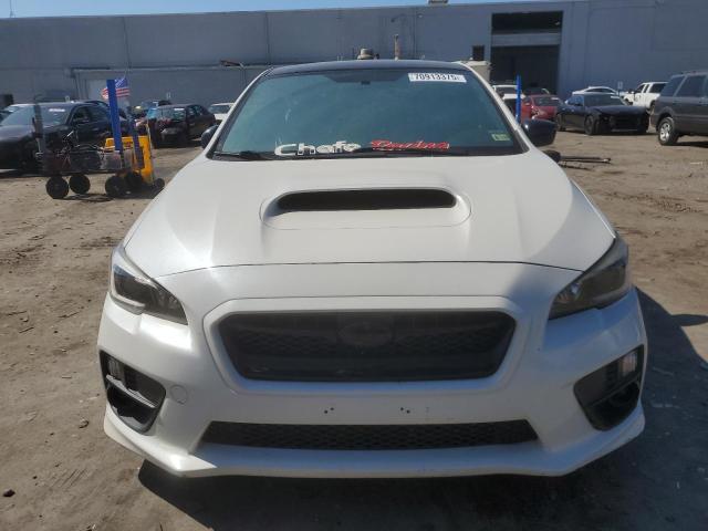 Photo 5 from auction – 2017 SUBARU WRX with VIN JF1VA1B6XH9838611