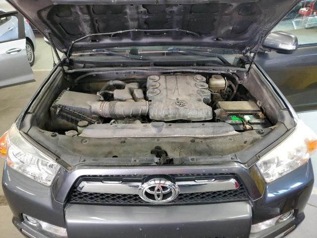 Photo 12 from auction – 2010 TOYOTA 4RUNNER SR with VIN JTEBU5JR7A5012637