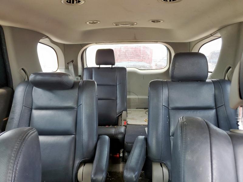 Photo 10 from auction – 2013 DODGE DURANGO SX with VIN 1C4RDHAG6DC571759