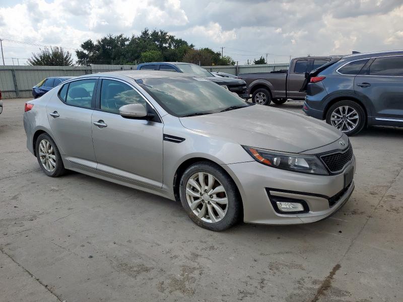 Photo 4 from auction – 2014 KIA OPTIMA EX with VIN 5XXGN4A71EG283968