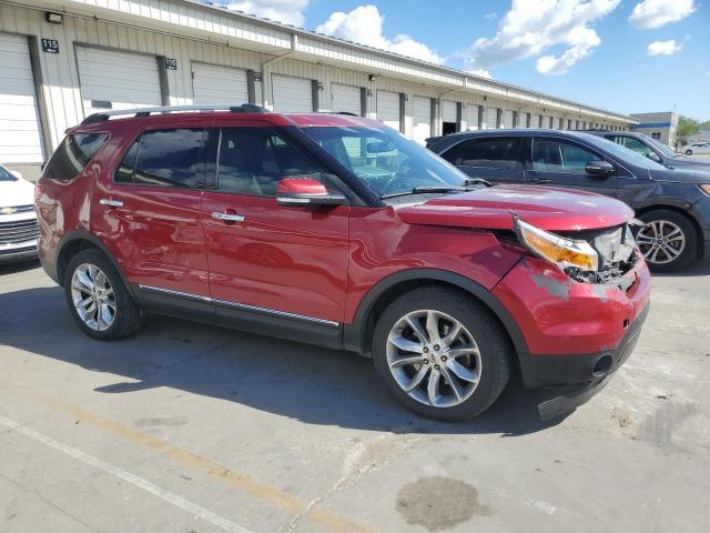 صورة رقم 4 من المزاد - 2015 FORD EXPLORER L مع VIN 1FM5K7F82FGB49057