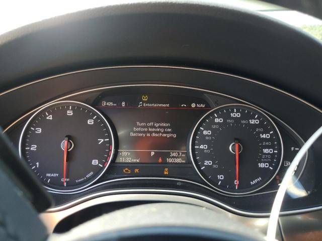 Photo 9 from auction – 2016 AUDI A7 PREMIUM PLUS with VIN WAUWGAFC0GN009899