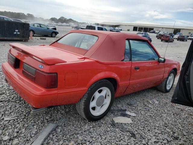 Photo 3 from auction – 1992 FORD MUSTANG LX with VIN 1FACP44E2NF173521