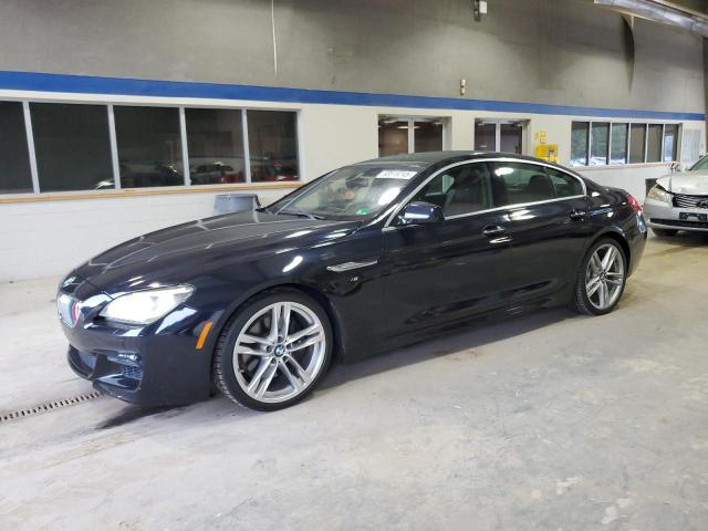 BMW 650 XI 2013 with VIN WBA6B4C50DDG67815 - Photo from auction
