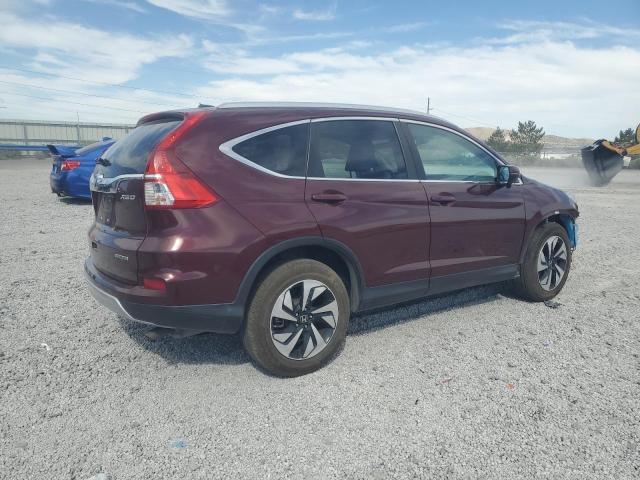 Photo 3 from auction – 2015 HONDA CR-V TOURING with VIN 5J6RM4H99FL065985