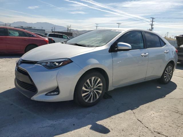 Photo 1 from auction – 2018 TOYOTA COROLLA L with VIN 5YFBURHE8JP759973