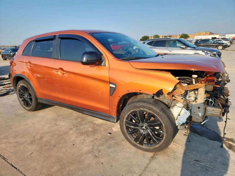 Photo 4 from auction – 2022 MITSUBISHI OUTLANDER with VIN JA4APUAU8NU013159