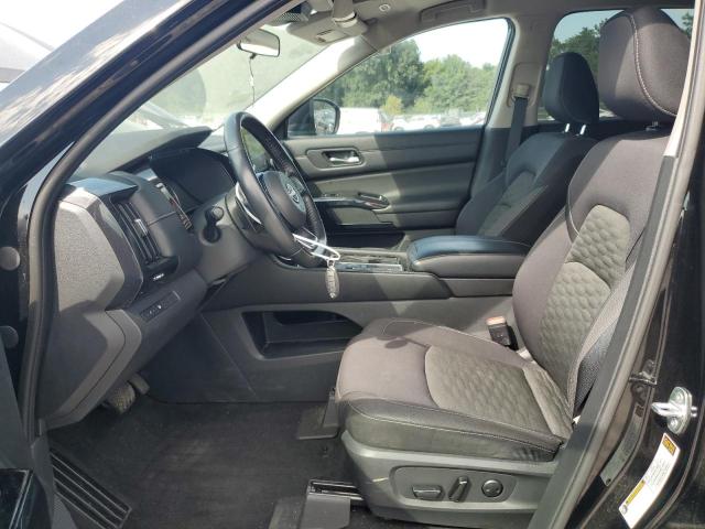 Photo 7 from auction – 2022 NISSAN PATHFINDER SV with VIN 5N1DR3BA2NC215265