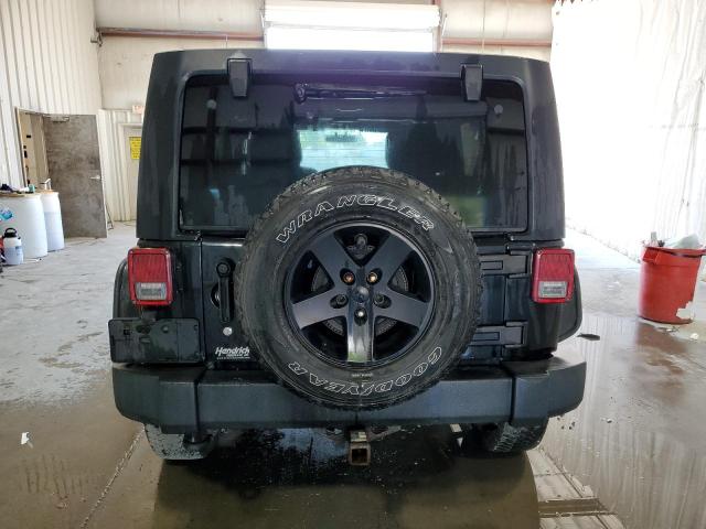 Photo 6 from auction – 2011 JEEP WRANGLER U with VIN 1J4BA3H10BL526824