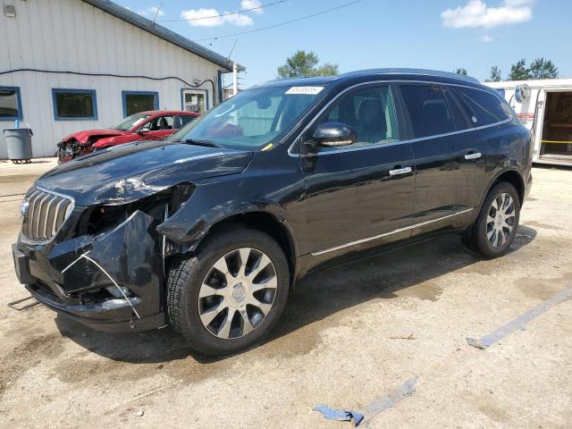 BUICK ENCLAVE 2017 with VIN 5GAKRBKD6HJ316147 - Photo from auction