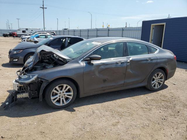 CHRYSLER 200 LIMITE 2016 with VIN 1C3CCCAB6GN177868 - Photo from auction