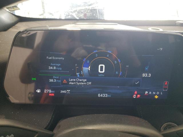 Photo 9 from auction – 2025 CHEVROLET EQUINOX LT with VIN 3GNAXPEG3SL102775