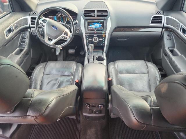 Photo 8 from auction – 2014 FORD EXPLORER LIMITED with VIN 1FM5K8F81EGA69981