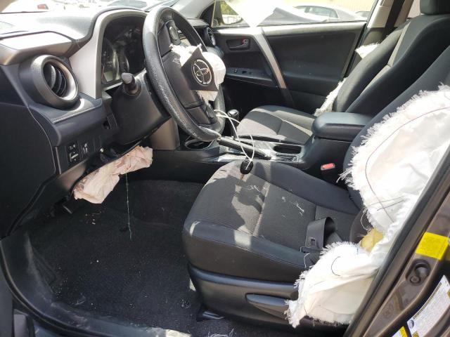 Photo 7 from auction – 2016 TOYOTA RAV4 LE with VIN JTMZFREV5GJ085209