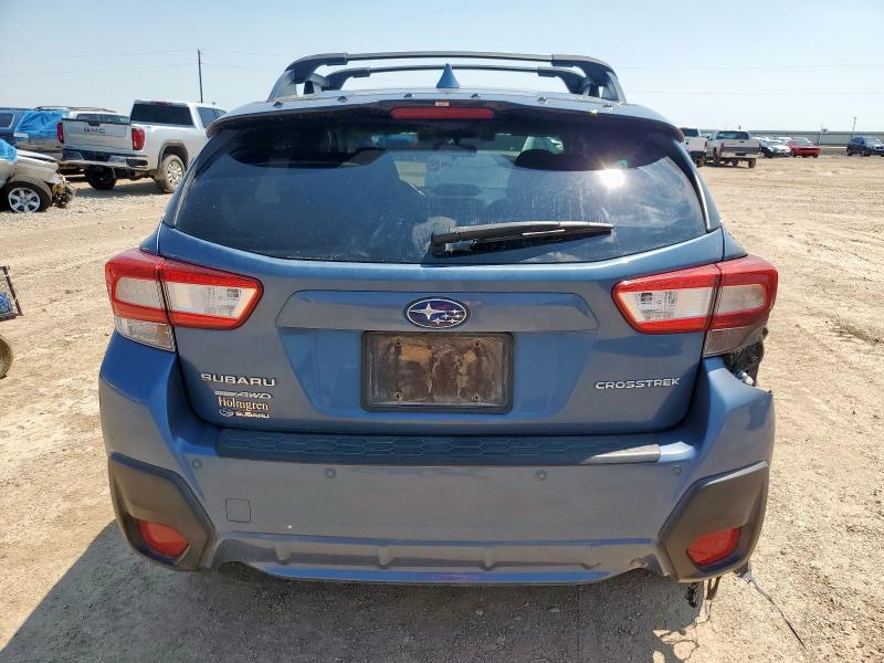Photo 6 from auction – 2018 SUBARU CROSSTREK with VIN JF2GTAMC3J8288200