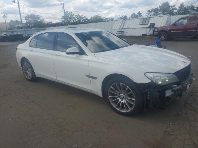 Photo 4 from auction – 2013 BMW 750 LXI with VIN WBAYF8C54DDE59165