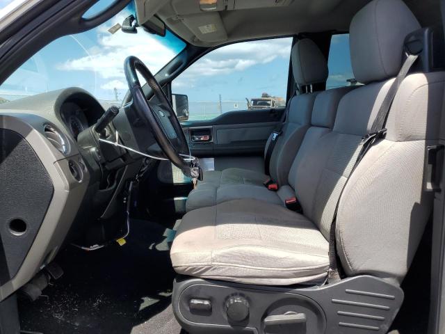 Photo 7 from auction – 2006 FORD F150 with VIN 1FTPX14V46NA89881