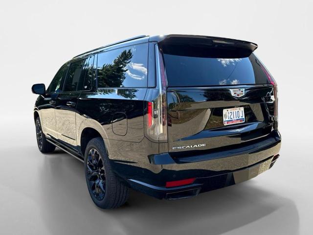 Photo 3 from auction – 2022 CADILLAC ESCALADE E with VIN 1GYS4PKLXNR156XXX