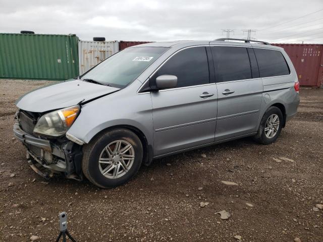 HONDA ODYSSEY EXL 2010 with VIN 5FNRL3H60AB007350 - Photo from auction