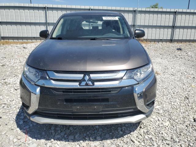 Photo 5 from auction – 2018 MITSUBISHI OUTLANDER SE with VIN JA4AZ3A39JZ027175
