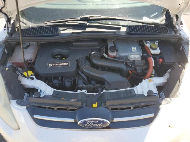 Photo 12 from auction – 2013 FORD C-MAX SEL with VIN 1FADP5BU8DL514490