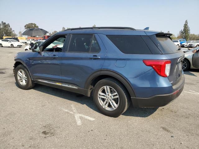 Photo 2 from auction – 2020 FORD EXPLORER X with VIN 1FMSK7DH8LGA40524